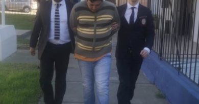 Valparaíso: PDI detiene a peligroso delincuente