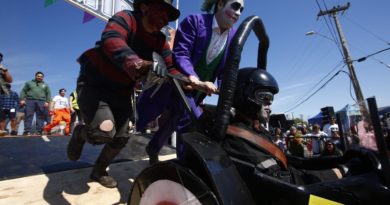 7ma versión de “Carretón Concón Abajo” tiene nuevos ganadores: “Los McGiver”