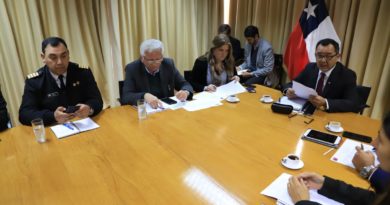 Ventanas: Buque científico de la Armada hará muestreo del fondo marino en la bahía