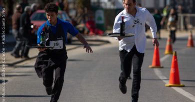 Concón: Ganadores de la “XVI Carrera de Garzones Concón 2019” entregan los secretos de su éxito