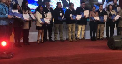 Municipio de Concón recibió distinción como “Municipalidad Turística” de parte de SERNATUR