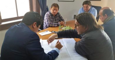 Papudo: Importante reunión sostuvo equipo municipal con Seremi de Salud