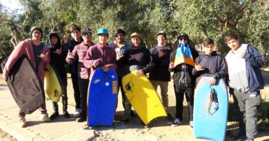 Papudo: Jóvenes participarán en Campeonato Nacional de Surf y Bodyboard en Totoralillo