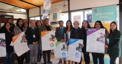 Suprintendencia de Educación se reunió con directivos de la educación municipal de Papudo