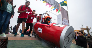 Comunidad se prepara para la 7ª versión del Carretón Concón Abajo