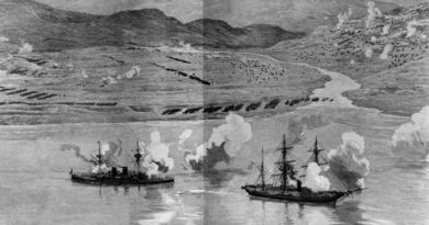 Concón, Quintero y Valparaíso se unen para crear la primera Ruta de la Guerra Civil de 1891