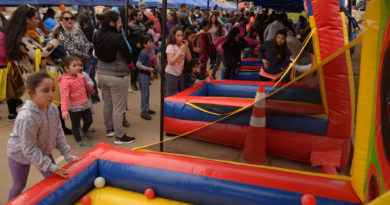 Viña del Mar se prepara para celebrar a los niños de la comuna