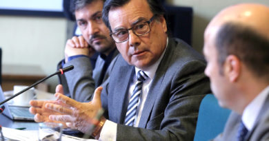 Urrutia (UDI) y promulgación de ley de retiro de cables: “El alcalde Sharp no tiene excusa alguna para no retirar los cables aéreos en desuso”