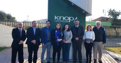 KNOP LABORATORIOS capacitará a familiares de trabajadores y vecinos mediante innovador programa
