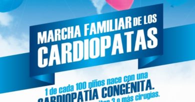 Mes del Corazón: Organizan marcha familiar para dar a conocer la realidad y demandas de los cardiópatas en Chile