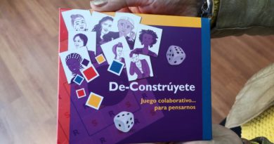 De-Constrúyete: En la UPLA lanzan juego de mesa inclusivo
