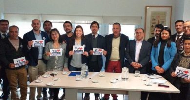 Gobierno entregó positiva noticia sobre futura Región de Aconcagua a delegación de parlamentarios y dirigentes