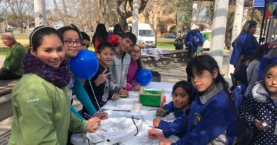 Marga Marga: Niños de la provincia disfrutaron de “Gober Kids”