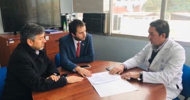 Valparaíso: Investigan posible caso de violencia intrafamiliar contra menor con resultado de muerte