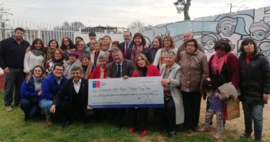 SENAMA otorga importante aporte económico a organizaciones autogestionadas de adultos mayores en la región