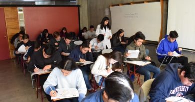 Olimpiadas de Química se realizarán en Universidad de Playa Ancha