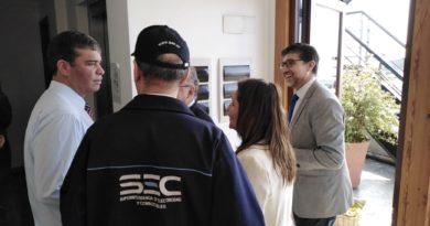 Autoridades regionales hacen llamado a tener cuidado con artefactos eléctricos y de gas en alojamientos turísticos estas Fiestas Patrias