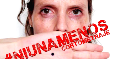 #Niunamenos: Cortometraje de libre difusión busca educar a la población sobre qué hacer frente a la violencia ejercida hacia mujeres