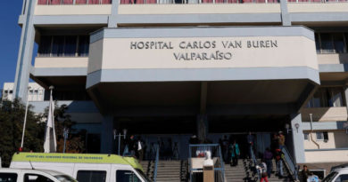 Crisis Sanitaria por falta de insumos: Diputado Diego Ibáñez oficia a Contraloría y Ministerio de Hacienda