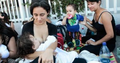 Concón: Distintas actividades están programadas para la semana de la lactancia materna