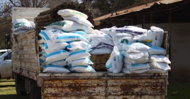 Papudo: Agricultores y ganaderos de Pullally recibieron importante ayuda a través del incentivo Capital Trabajo