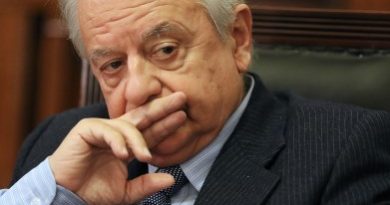 Ex presidente de la bolsa fue condenado a 5 años de pena efectiva por estafa reiterada