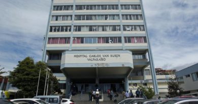 Valparaíso: CORE Roberto Burgos plantea que la comuna necesita una nueva infraestructura hospitalaria para atender adultos mayores