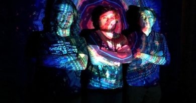 Ciclo Musical “Bandas Locales en la Moderna” trae al jazz rock de la banda IVN