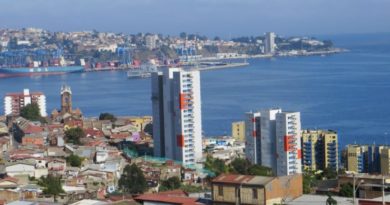 Valparaíso: CORE Roberto Bustos pide esfuerzo de intendente Martínez y alcalde Sharp para reactivar inversión y empleo