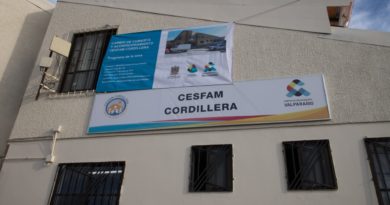 Valparaíso: Se invierten más de $132 millones en infraestructura de Centros de Salud