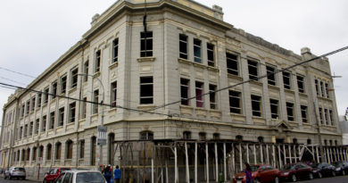 Valparaíso: Municipio liquidará contrato por obras en escuela Barros Luco