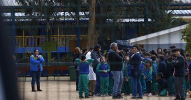 Concón: Población respondió positivamente ante Simulacro de Tsunami dispuesto por ONEMI