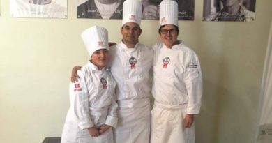 Concón: Alumnos del Liceo Politécnico representarán a la comuna en competencia culinaria nacional