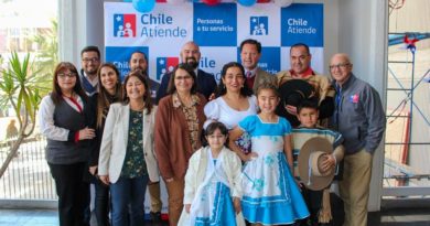 Más de 213 mil pensionados de la región de Valparaíso empezaron a recibir aguinaldo de Fiestas Patrias​