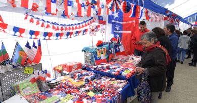 Viña del Mar: Fiesta Costumbrista de la comuna ofrece gran variedad de productos