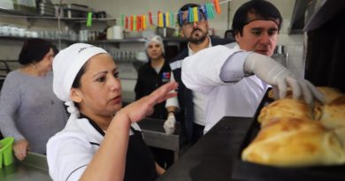 Seremi de Salud inició fiscalización de Fiestas Patrias en fábricas de empanadas de Viña del Mar