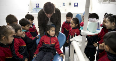 Valparaíso: Más de 6.000  niños de Valparaíso serán atendidos de forma gratuita en odontología en CESFAM de Rodelillo
