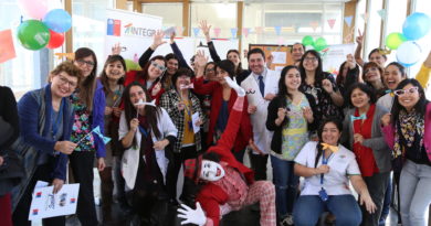 “Mi jardín al hospital” de Integra cumple 5 años apoyando la recuperación de niños hospitalizados en Hospital Carlos Van Buren