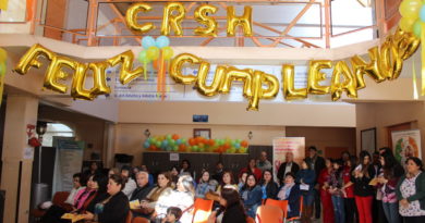 Quillota: Centro de Salud “Cardenal Raúl Silva Henríquez” celebró 20 años de servicio a la comunidad