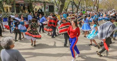 La V Región recibió más de un millón de visitas durante estas Fiestas Patrias