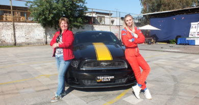 Track Tuning Day 2019: Dos mujeres encabezan la cumbre automovilística