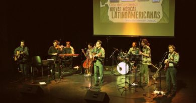 Grupo “Trasiente” lanza nueva producción “Del Puerto al Cielo”