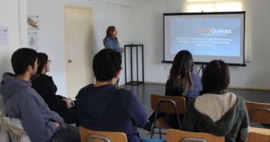 Más de 440 alumnos realizan sus prácticas en centros dependientes de SaludQuillota