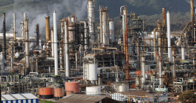 Alcalde de Concón emplazó a  gerente de ENAP por episodios de contaminación