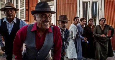 Valparaíso: “Los Históricos del Barón” homenajearán a Margot Loyola