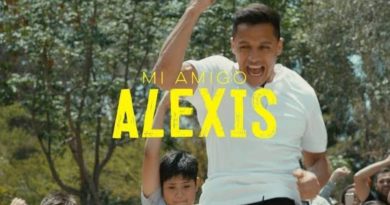 Quilpué: Teatro Municipal sorteará artículos deportivos firmados por Alexis Sánchez entre los asistentes de la película “Mi Amigo Alexis”