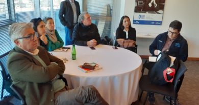 En Viña del Mar inician talleres multisectoriales de estrategia Frío-Calor