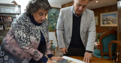 Municipio de Viña del Mar acuerda traspaso de Roca Oceánica a Concón