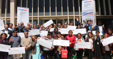 Provincia de Petorca: 22 organizaciones recibieron el Fondo Social Presidente de la República