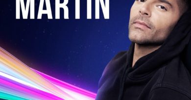 Ricky Martin confirmado para #Viña2020